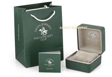 Santa Barbara Polo&Racquet Club SB.8.1123.4 Erkek Kol Saati