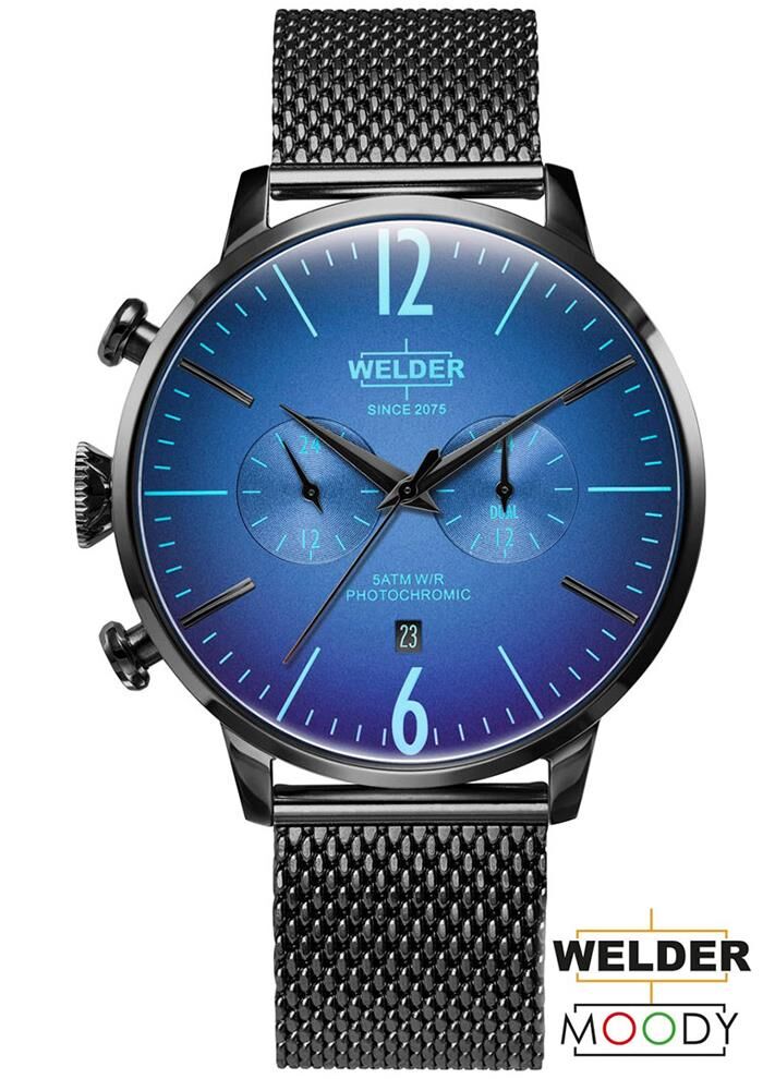 Welder Moody Watch WWRC1007 47 mm Erkek Kol Saati