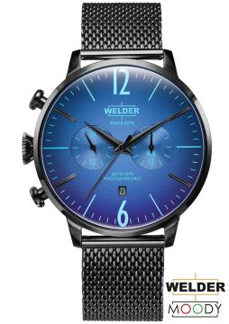 Welder Moody Watch WWRC1007 47 mm Erkek Kol Saati