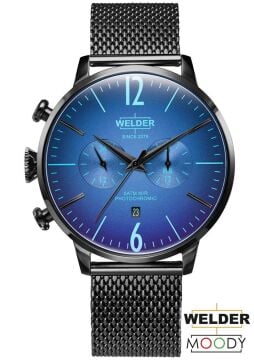Welder Moody Watch WWRC1007 47 mm Erkek Kol Saati