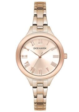 Dice Kayek DK.1.AG1244.06 Bayan Kol Saati