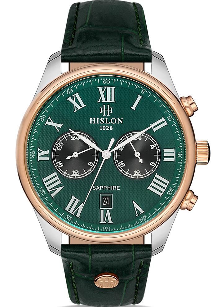 Hislon DT113T-15YS Erkek Kol Saati