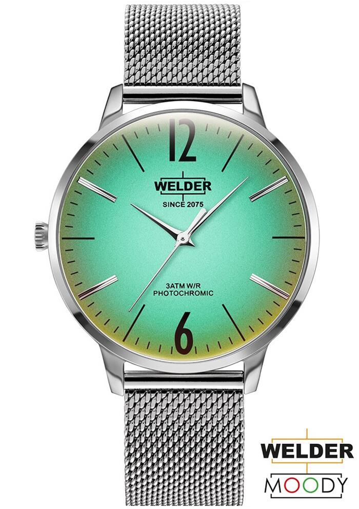 Welder Moody Watch WRS619 36mm Slim Bayan Kol Saati