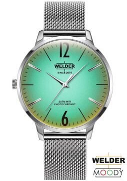 Welder Moody Watch WRS619 36mm Slim Bayan Kol Saati