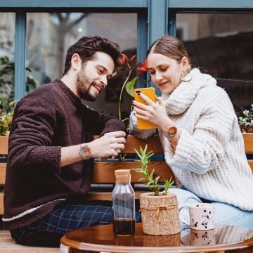 Welder Moody Watch WRS619 36mm Slim Bayan Kol Saati