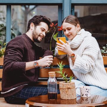 Welder Moody Watch WRS619 36mm Slim Bayan Kol Saati