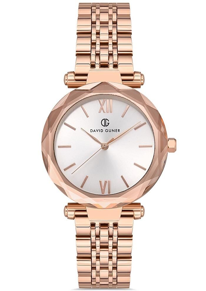 Davıd Guner DG-8183LA-C1 Bayan Kol Saati
