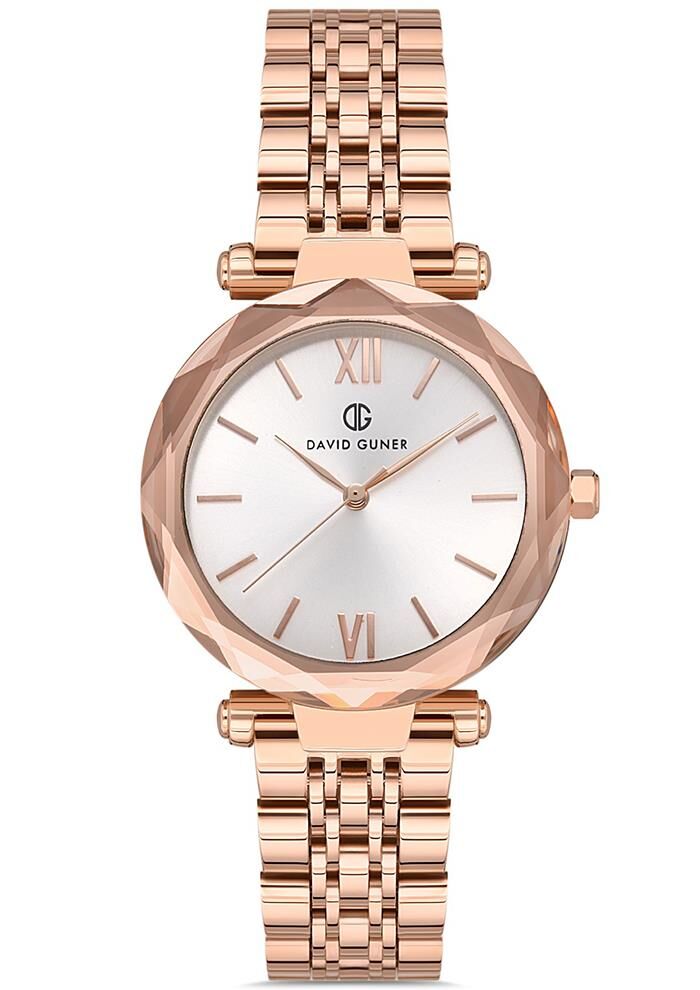Davıd Guner DG-8183LA-C1 Bayan Kol Saati