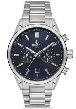 Hislon DT114S-04SS Erkek Kol Saati