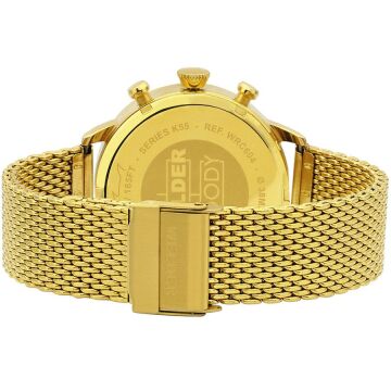 Welder Moody Watch WWRC604 38MM Bayan Kol Saati