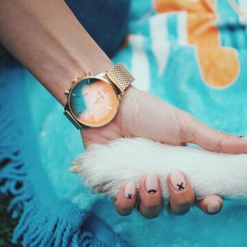 Welder Moody Watch WWRC604 38MM Bayan Kol Saati