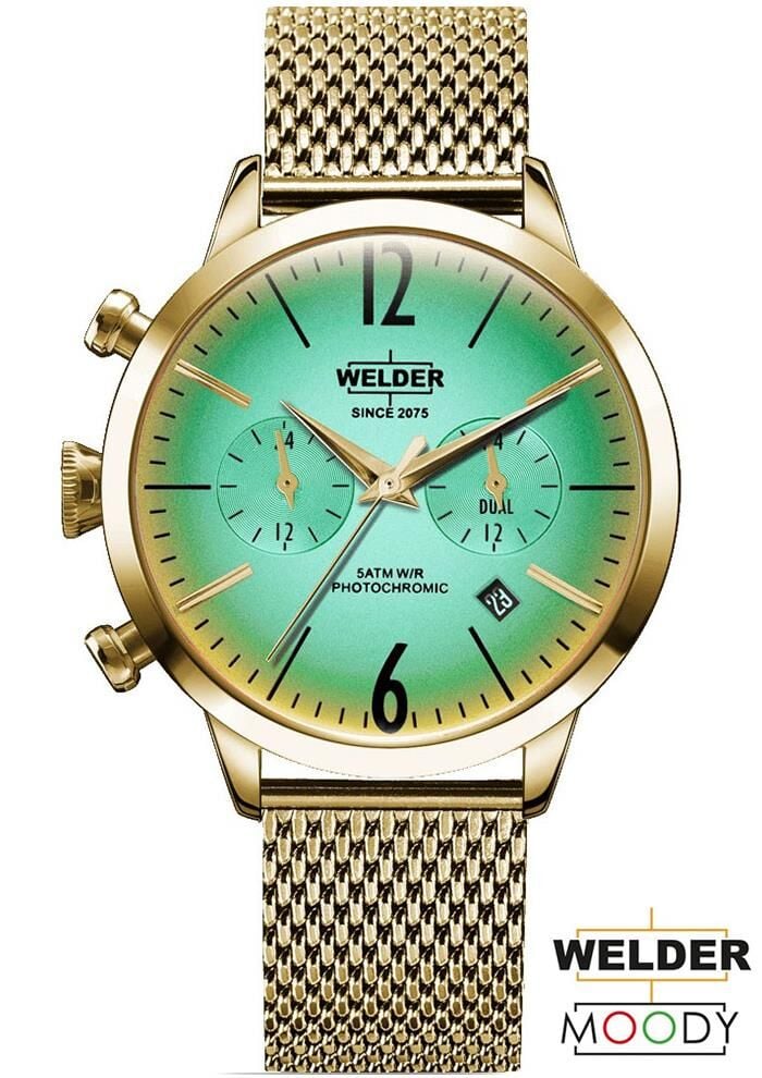 Welder WWRC604 [38mm] Kadın Kol Saati