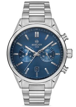 Hislon DT114S-11SS Erkek Kol Saati
