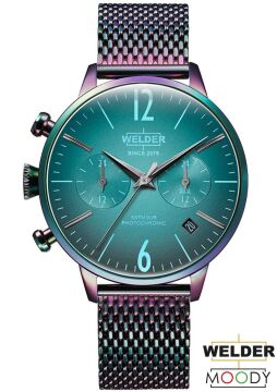 Welder Moody Watch WWRC693 38 mm Bayan Kol Saati