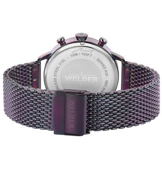 Welder Moody Watch WWRC693 38 mm Bayan Kol Saati