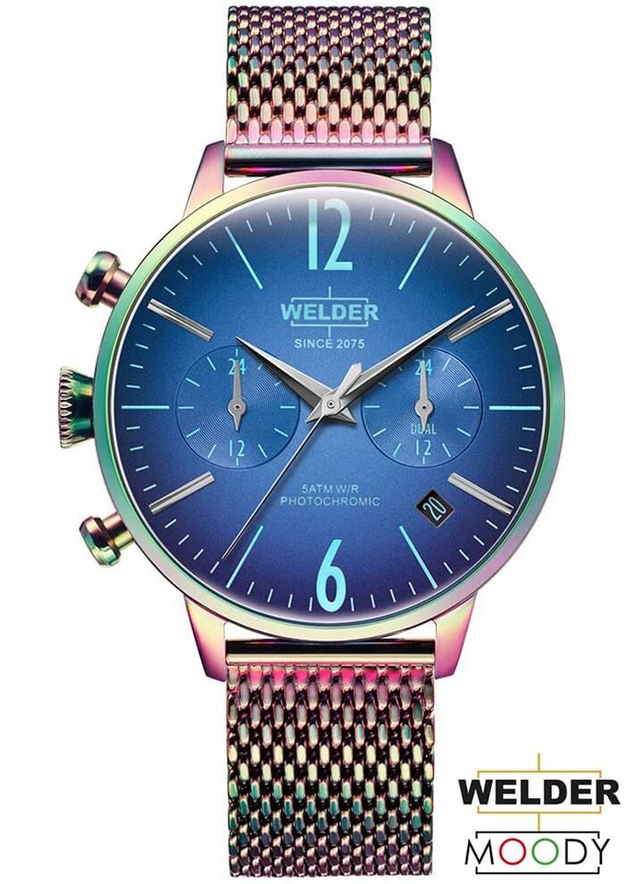 Welder Moody Watch WWRC692 38 mm Bayan Kol Saati