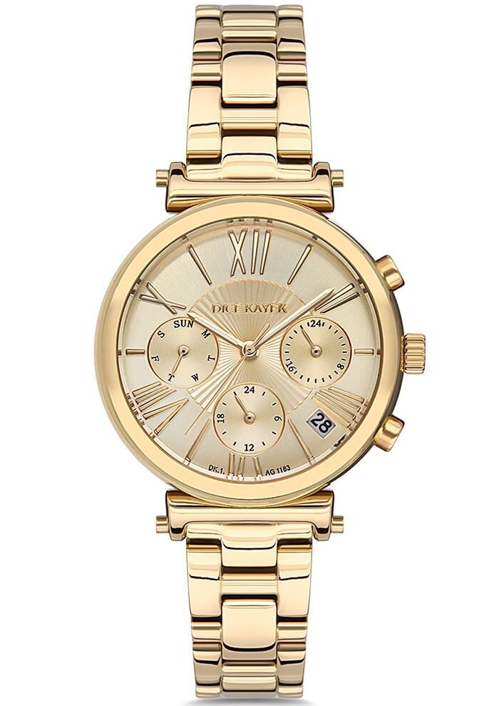 Dice Kayek DK.1.AG1183.09 Bayan Kol Saati