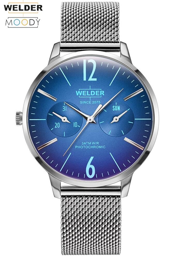 Welder Moody Watch WWRS615 36 mm Slim Bayan Kol Saati