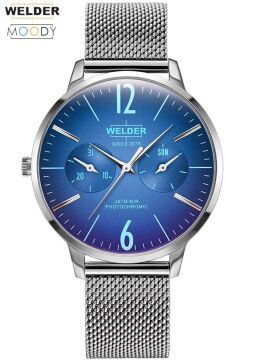 Welder Moody Watch WWRS615 36 mm Slim Bayan Kol Saati