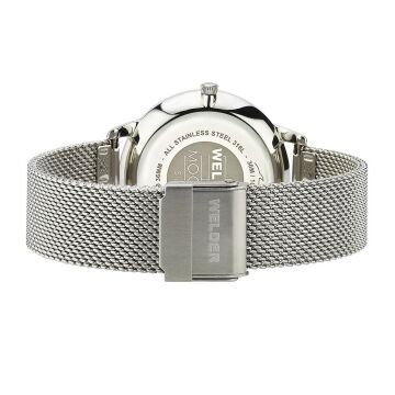 Welder Moody Watch WWRS615 36 mm Slim Bayan Kol Saati