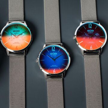 Welder Moody Watch WWRS614 36 mm Slim Bayan Kol Saati