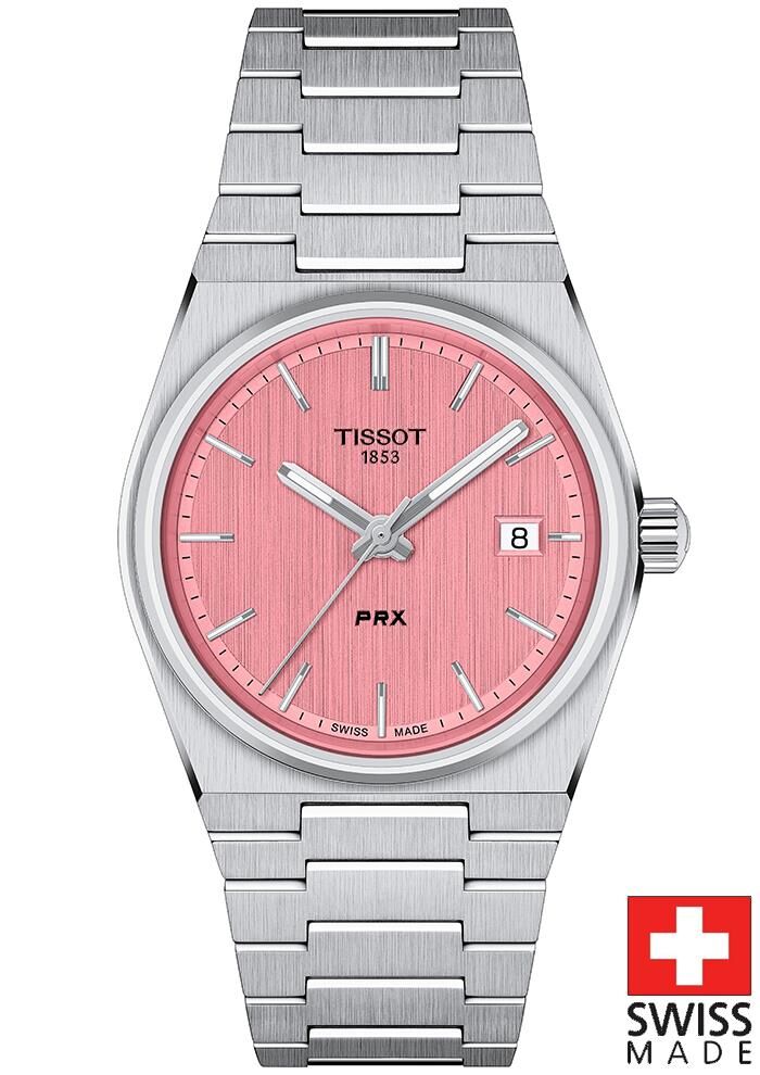 Tissot PRX 35MM T137.210.11.331.00 Bayan Kol Saati