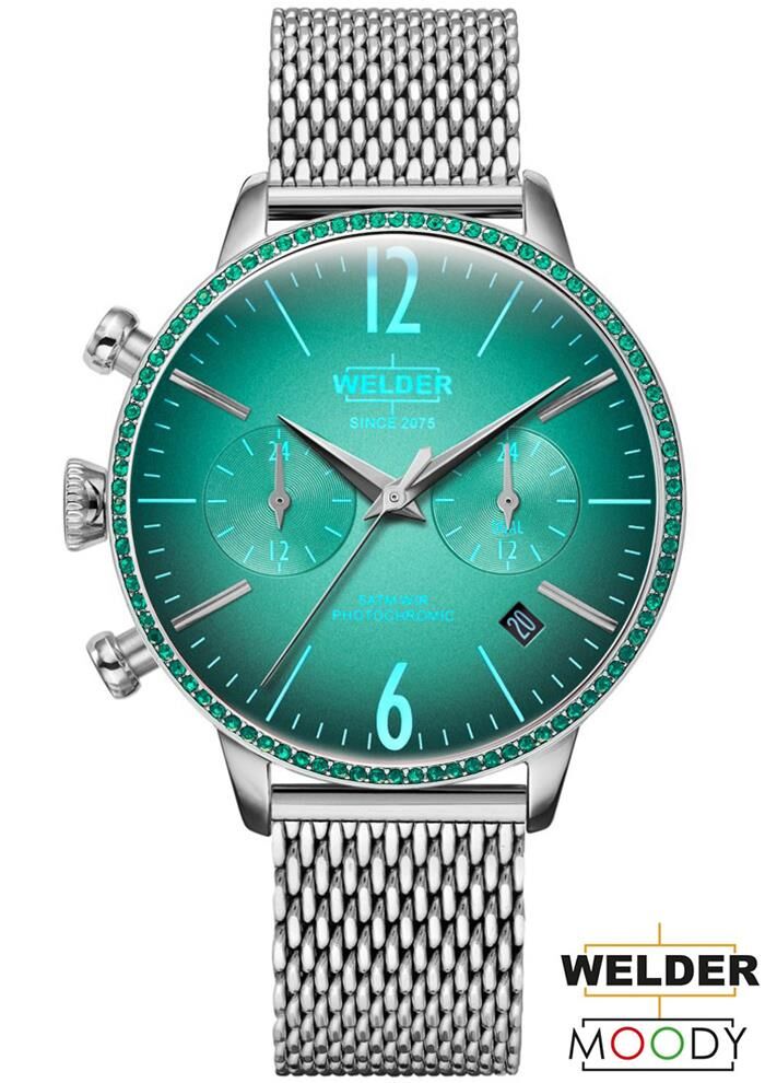 Welder Moody Watch WWRC680 38 mm Bayan Kol Saati