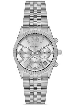 Davıd Guner DG-8340LA-A1 Bayan Kol Saati