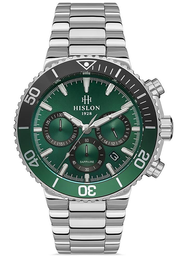 Hislon MS137T-15SS Erkek Kol Saati