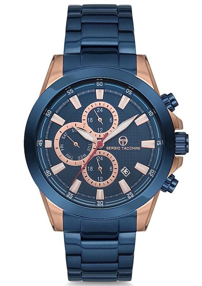 Sergio Tacchini ST.17.103.02 Erkek Kol Saati
