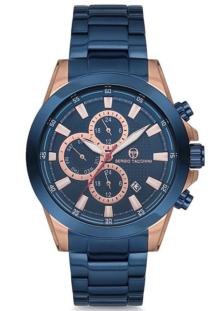 Sergio Tacchini ST.17.103.02 Erkek Kol Saati