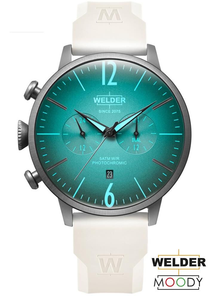 Welder Moody Watch WWRC1034 47 mm Erkek Kol Saati