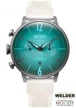 Welder Moody Watch WWRC1034 47 mm Erkek Kol Saati