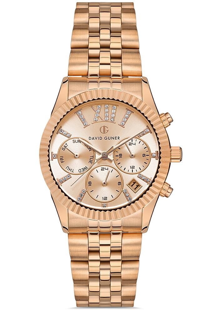 Davıd Guner DG-8340LA-C5 Bayan Kol Saati