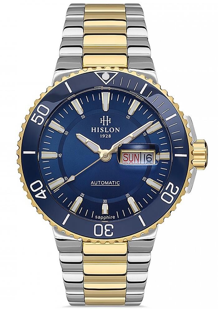 Hislon SD137T-11SG Automatic Erkek Kol Saati