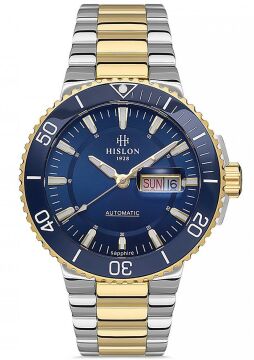 Hislon SD137T-11SG Automatic Erkek Kol Saati