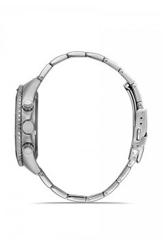 Hislon MS138V-15SS Titanium Erkek Kol Saati