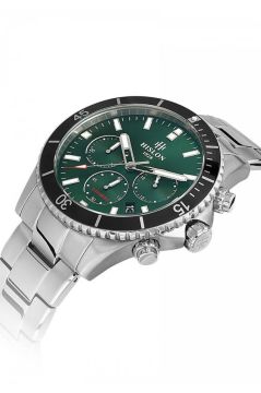 Hislon MS138V-15SS Titanium Erkek Kol Saati