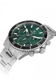 Hislon MS138V-15SS Titanium Erkek Kol Saati