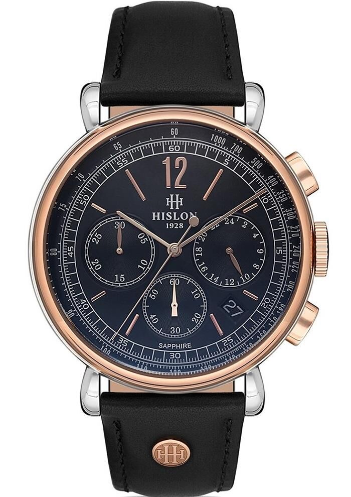 Hislon MS100T-04BR Erkek Kol Saati