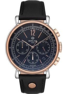 Hislon MS100T-04BR Erkek Kol Saati