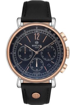 Hislon MS100T-04BR Erkek Kol Saati