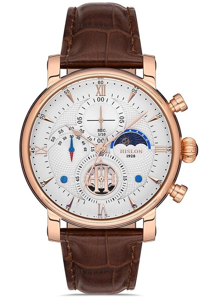 Hislon TM105R-02KR Erkek Kol Saati