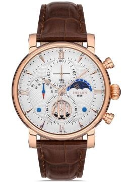 Hislon TM105R-02KR Erkek Kol Saati