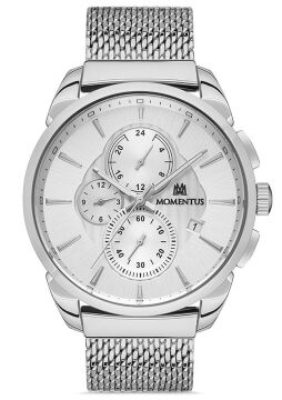 Momentus CC206S-02SS Erkek Kol Saati