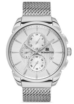 Momentus CC206S-02SS Erkek Kol Saati