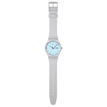 Swatch SO29M702 BLUEBERRY SKY Kol Saati