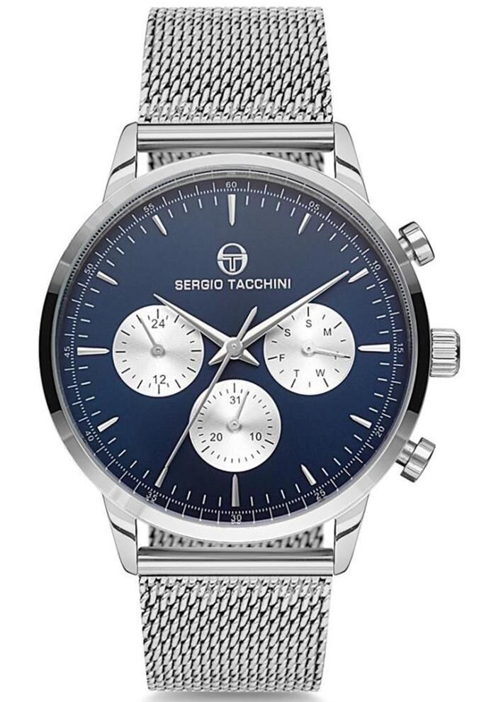 Sergio Tacchini ST.8.120.03 Erkek Kol Saati