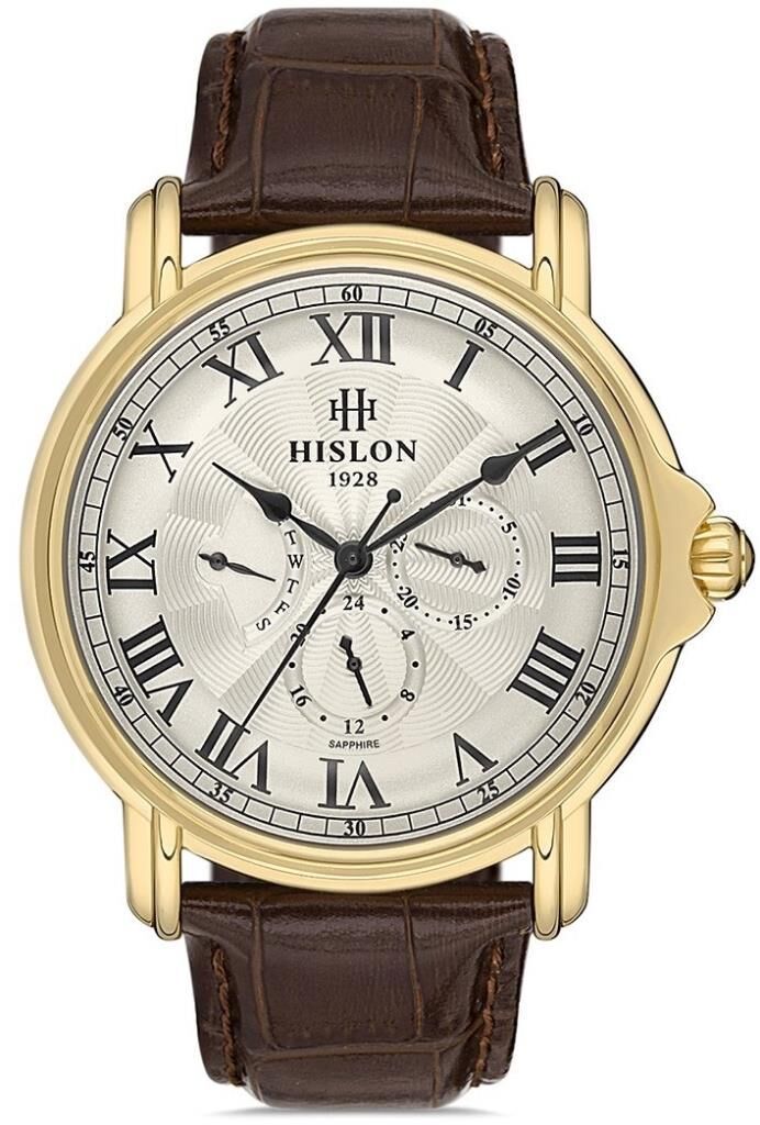 Hislon DT112G-08KG Erkek Kol Saati