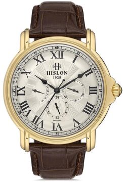 Hislon DT112G-08KG Erkek Kol Saati
